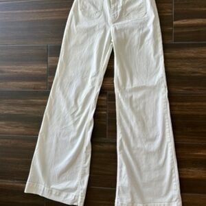 White Jeans - United Colors of Benetton size 4